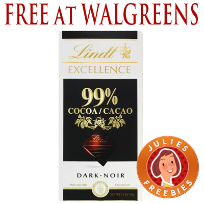 free-lindt-excellence-chocolate-walgreens