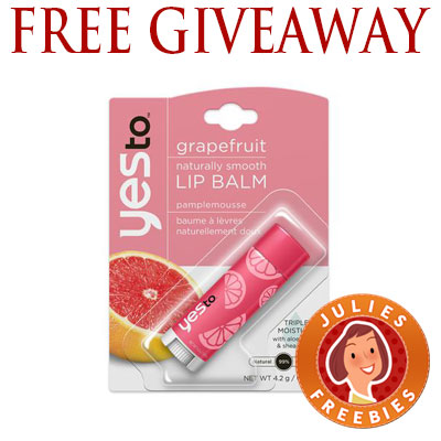 free-yes-to-lipbalm-giveaway