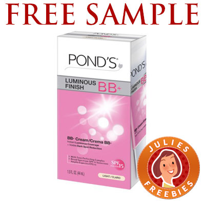 free-sample-ponds-luminous-finish-bb-cream