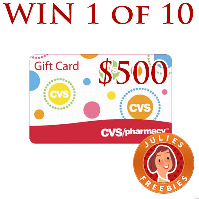 win-$500-CVS-gift-card