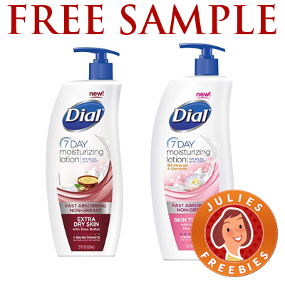 free-sample-dial-7-day-moisturizing-lotion