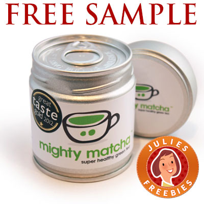 free-sample-mighty-matcha-green-tea