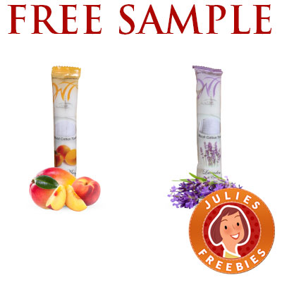 free-sample-scented-towels