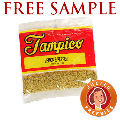 free-sample-tampico-lemon-pepper-spice