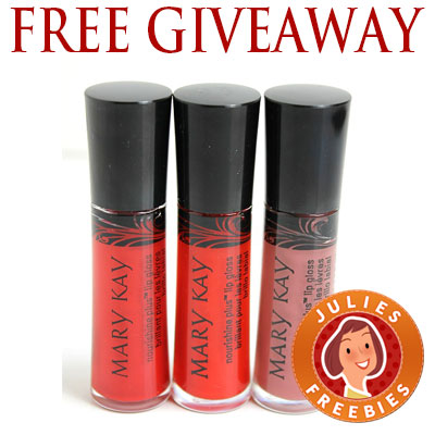 free-mary-kay-lip-gloss-giveaway