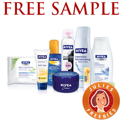 free-nivea-product-samples