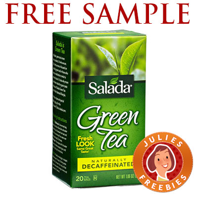 free-sample-salada-green-tea