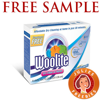 free-sample-woolite-dry-clean-at-home