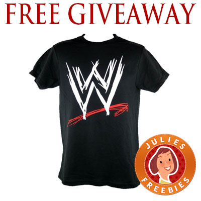 free-wwe-shirt-giveaway