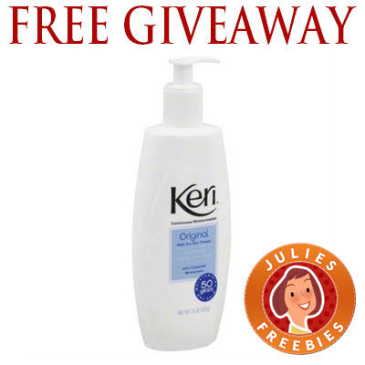 free-keri-body-lotion-giveaway