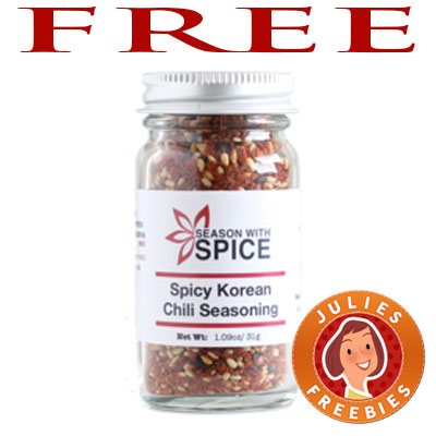 free-sample-korean-spice-mix