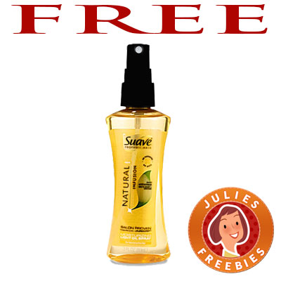 free-suave-natural-infusion-oil-spray