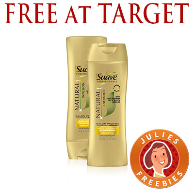 free-suave-natural-infusion-shampoo