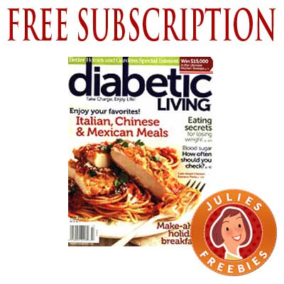free-subscription-diabetic-living