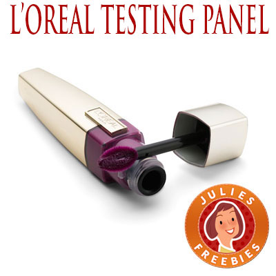 loreal-testing-panel