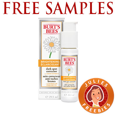 free-burts-bees-samples