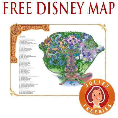 free-custom-disney-map
