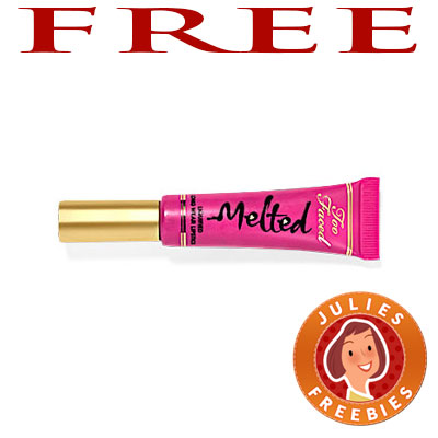 free-too-faced-melted-lipstick