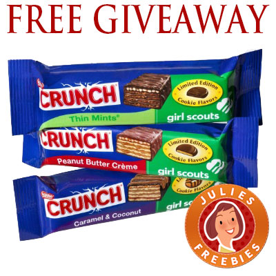 free-nestle-crunch-girl-scouts-giveaway