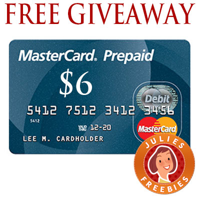 free-prepaid-mastercard-giveaway