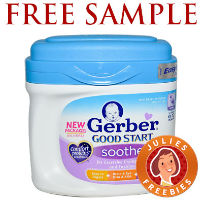 free-gerber-formula-samples