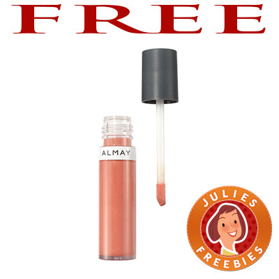 free-almay-color-care-liquid-lip-balm