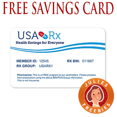 free-prescription-savings-card