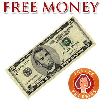 free-five-dollars