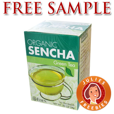 free-sample-sencha-green-tea