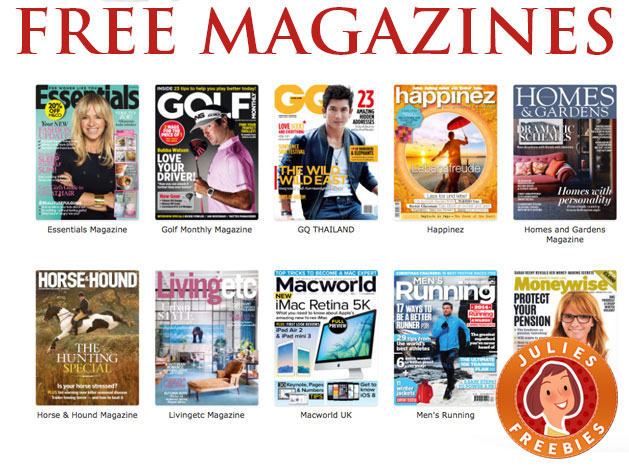 free-magazines
