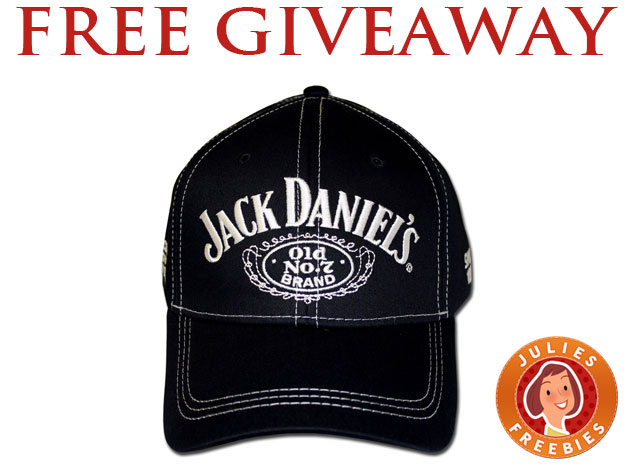 free-jack-daniels-hat-giveaway