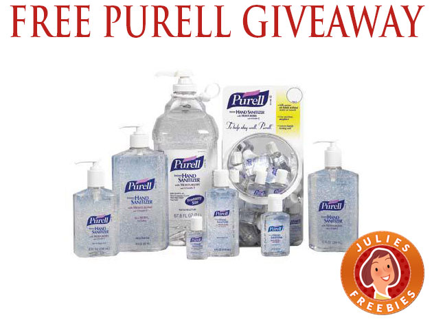 free-purell-product-giveaway