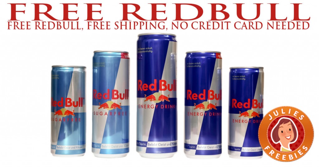 free-can-redbull