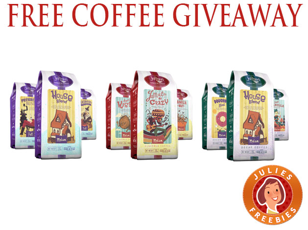 Free Joffrey's Coffee Giveaway - 30 Winners - Julie's Freebies