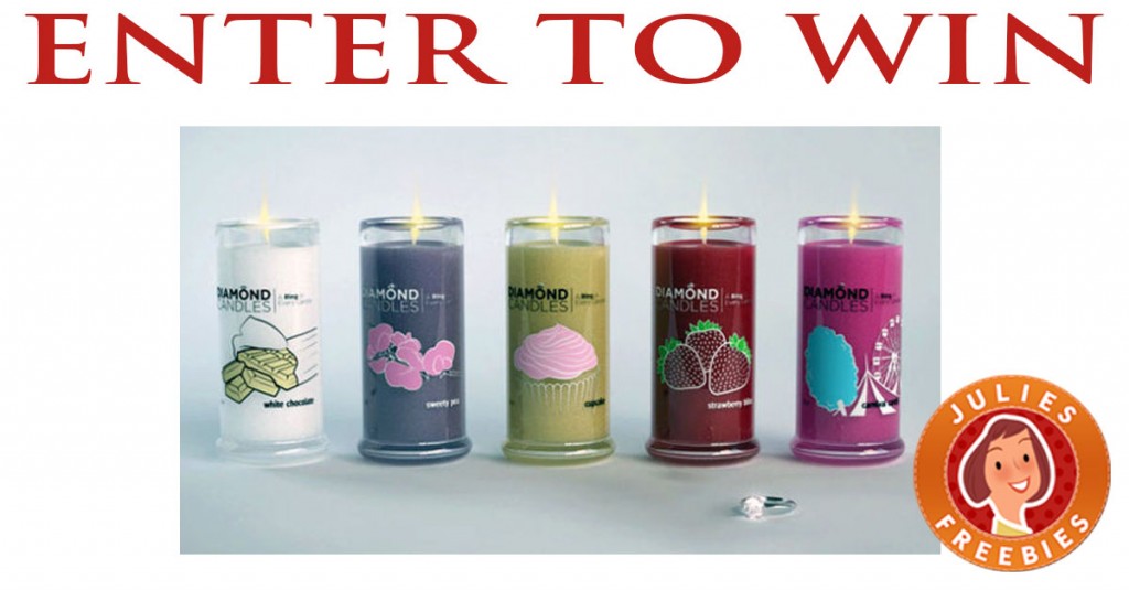 free-diamond-candles-giveaway