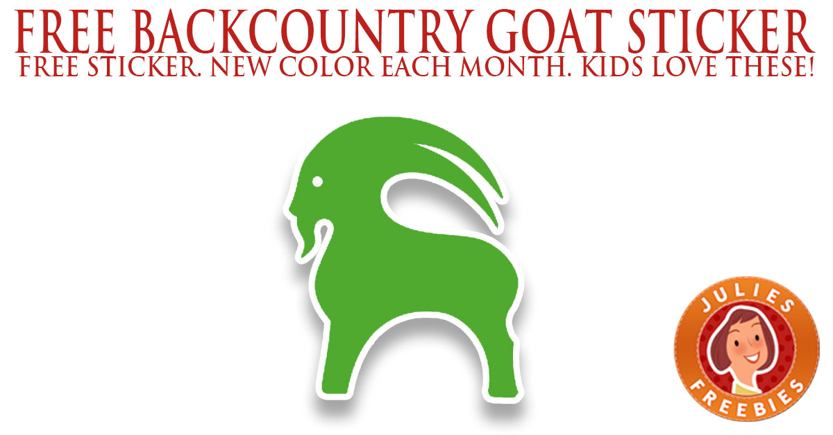 https://juliesfreebies.com/wp-content/uploads/2015/01/backcountry-goat-sticker-freebie.jpg