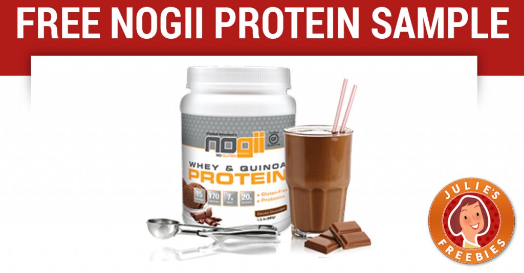 free-nogii-whey-protein-sample