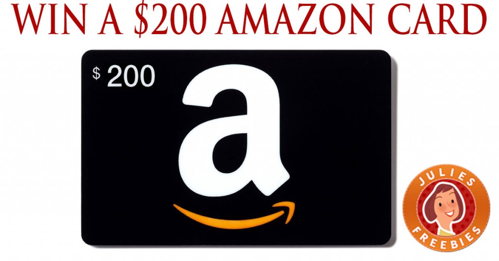 Win Amazon Gift Card Win 20 Amazon Gift Card Every
