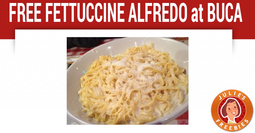 free-buca-di-beppo-fettucine-alfredo