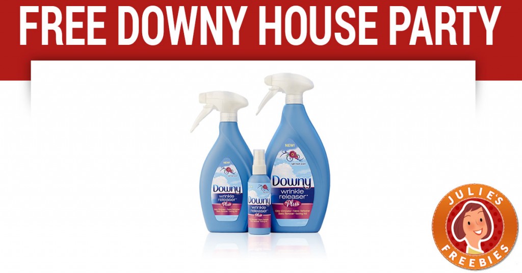 free-downy-wrinkle-releaser-house-party