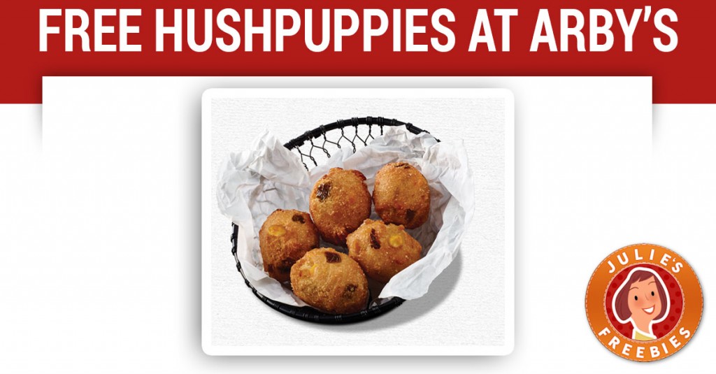free-hushpuppies-at-arbys