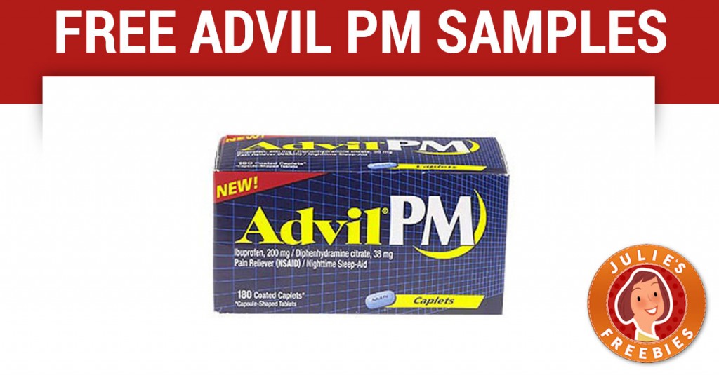 free-sample-advil-pm
