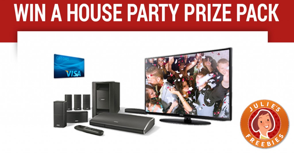 win-house-party-prize-pack