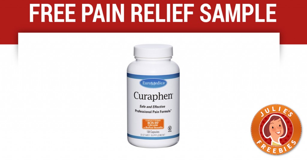 free-Curaphen-pain-relief-sample