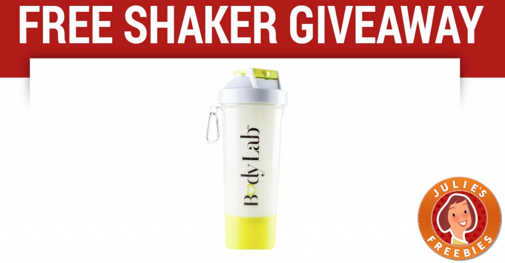 free-bodylab-shaker-giveaway
