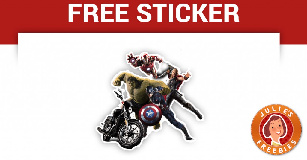 free-harley-davidson-avengers-sticker