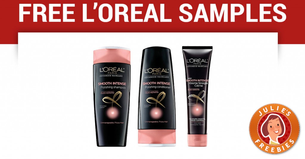 free-loreal-smooth-intense-shampoo-conditioner