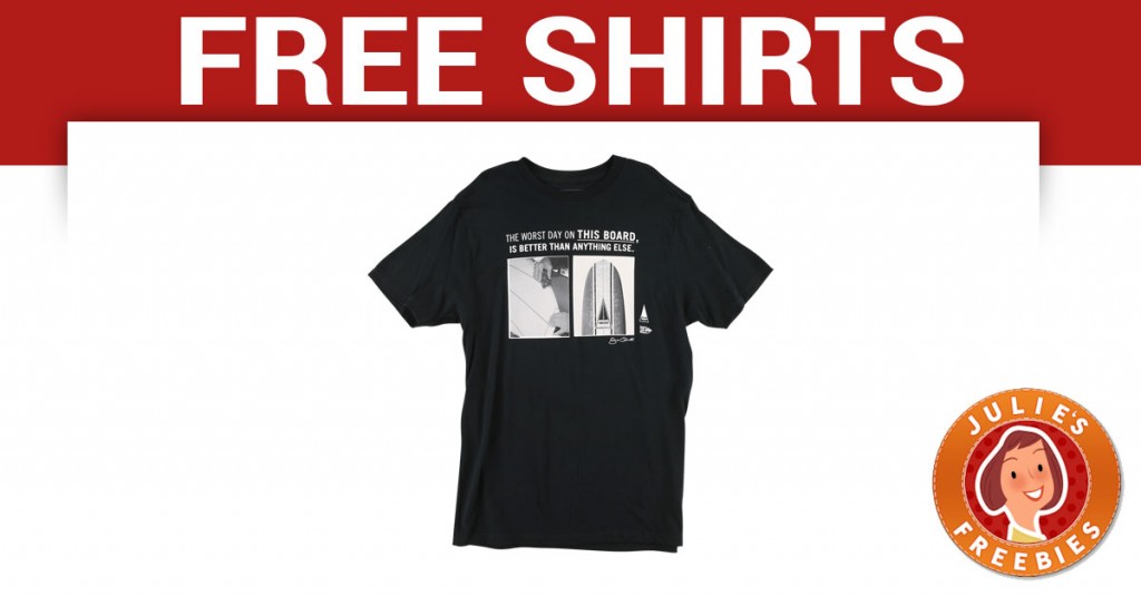 free-shirt