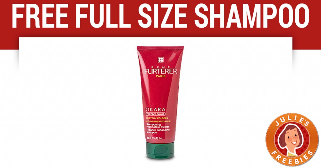 free-stuff-rene-furterer-okara-radiance-enhancing-shampoo