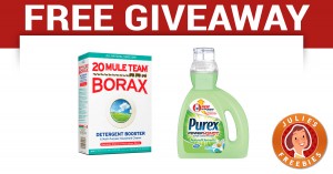 free-borax-purex-giveaway
